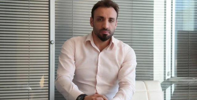 Sedat Sönmez: Sönmez Tent Meets Municipalities’ Condolence Tent Needs