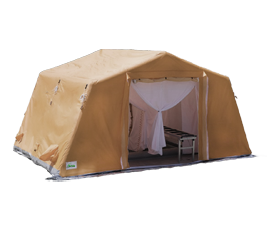 KBRN Tent