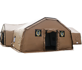 Military Tent
