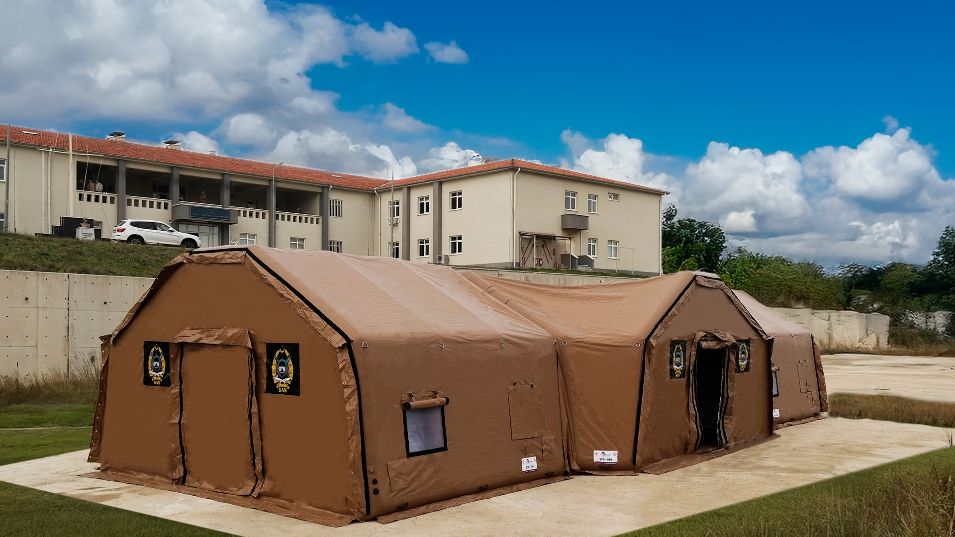 Military Tents