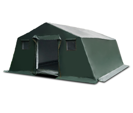 Aluminum Frame Tent