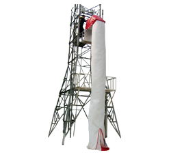 Vertical Escape Chut